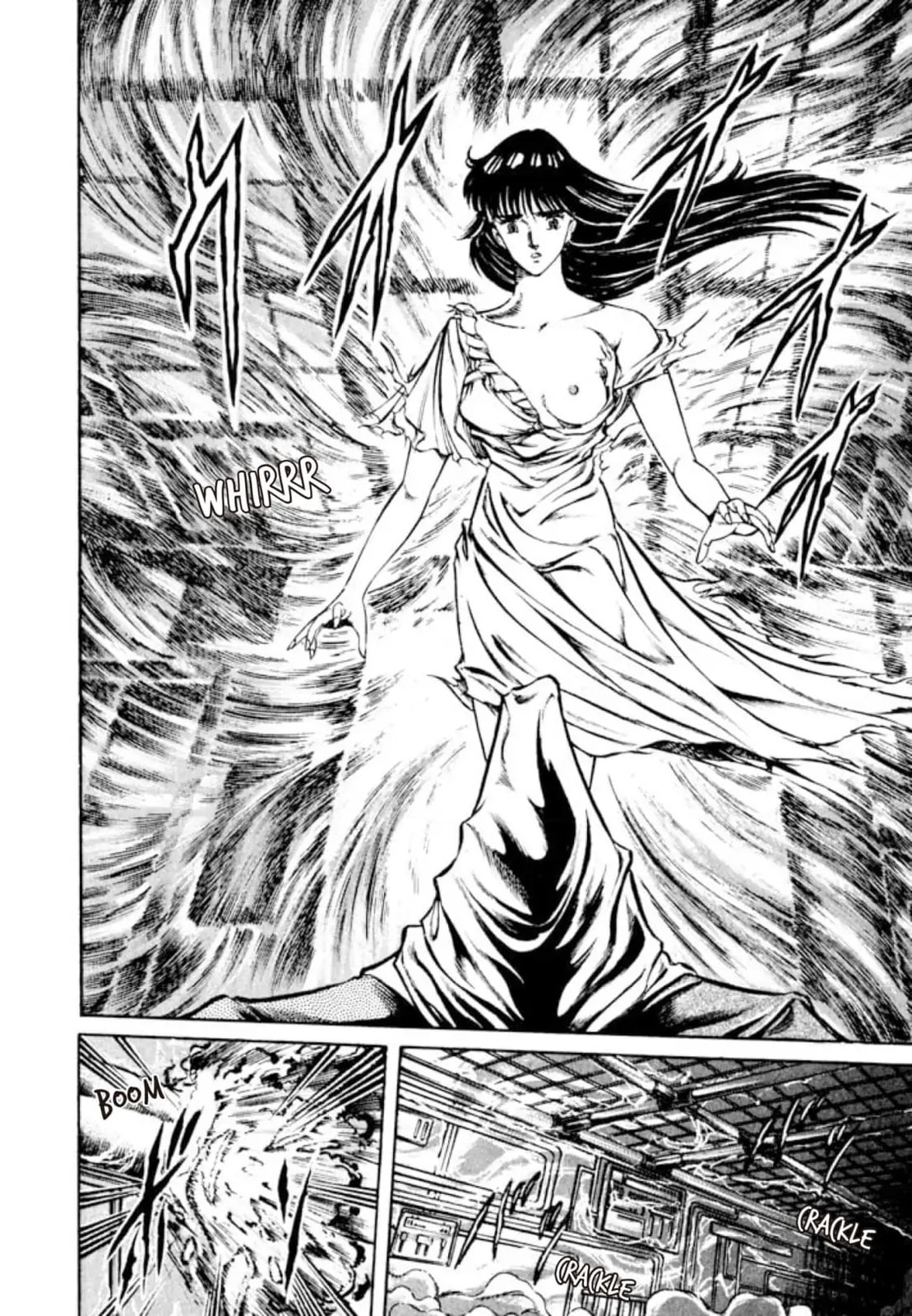 Peacock King Chapter 124 page 14 - 
