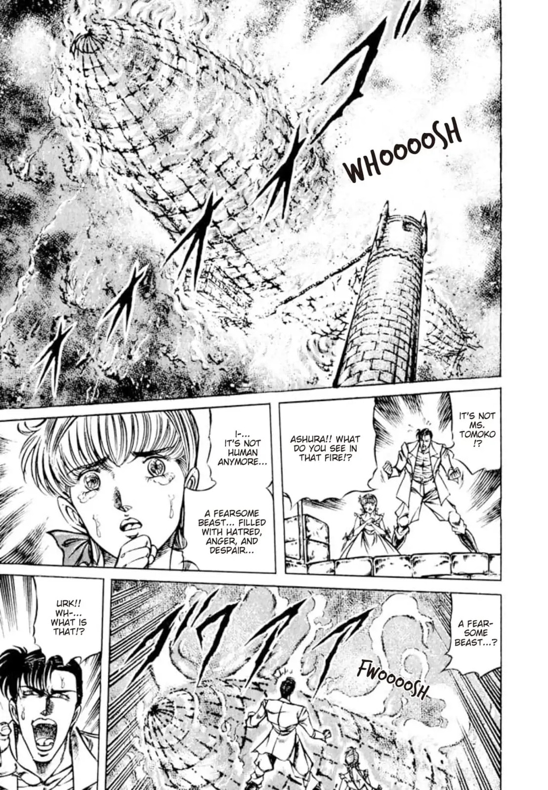 Peacock King Chapter 124 page 19 - 
