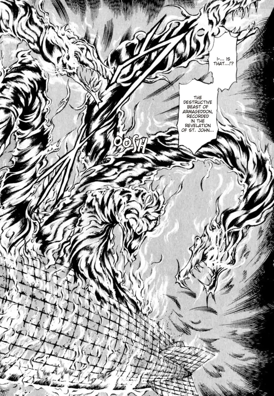 Peacock King Chapter 124 page 20 - 