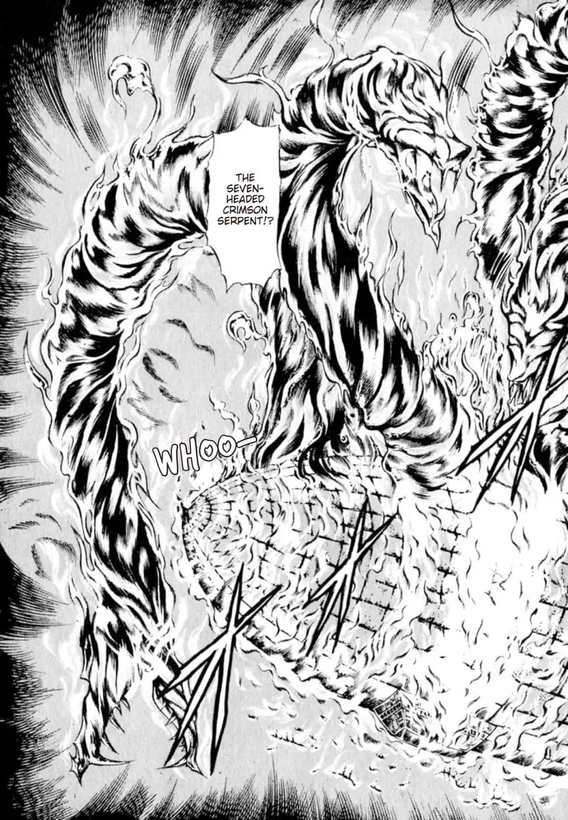 Peacock King Chapter 124 page 21 - 