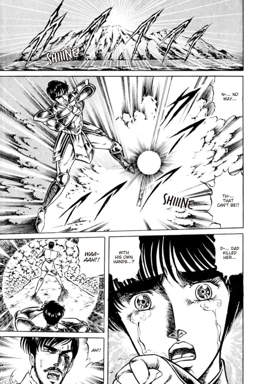 Peacock King Chapter 124 page 23 - 