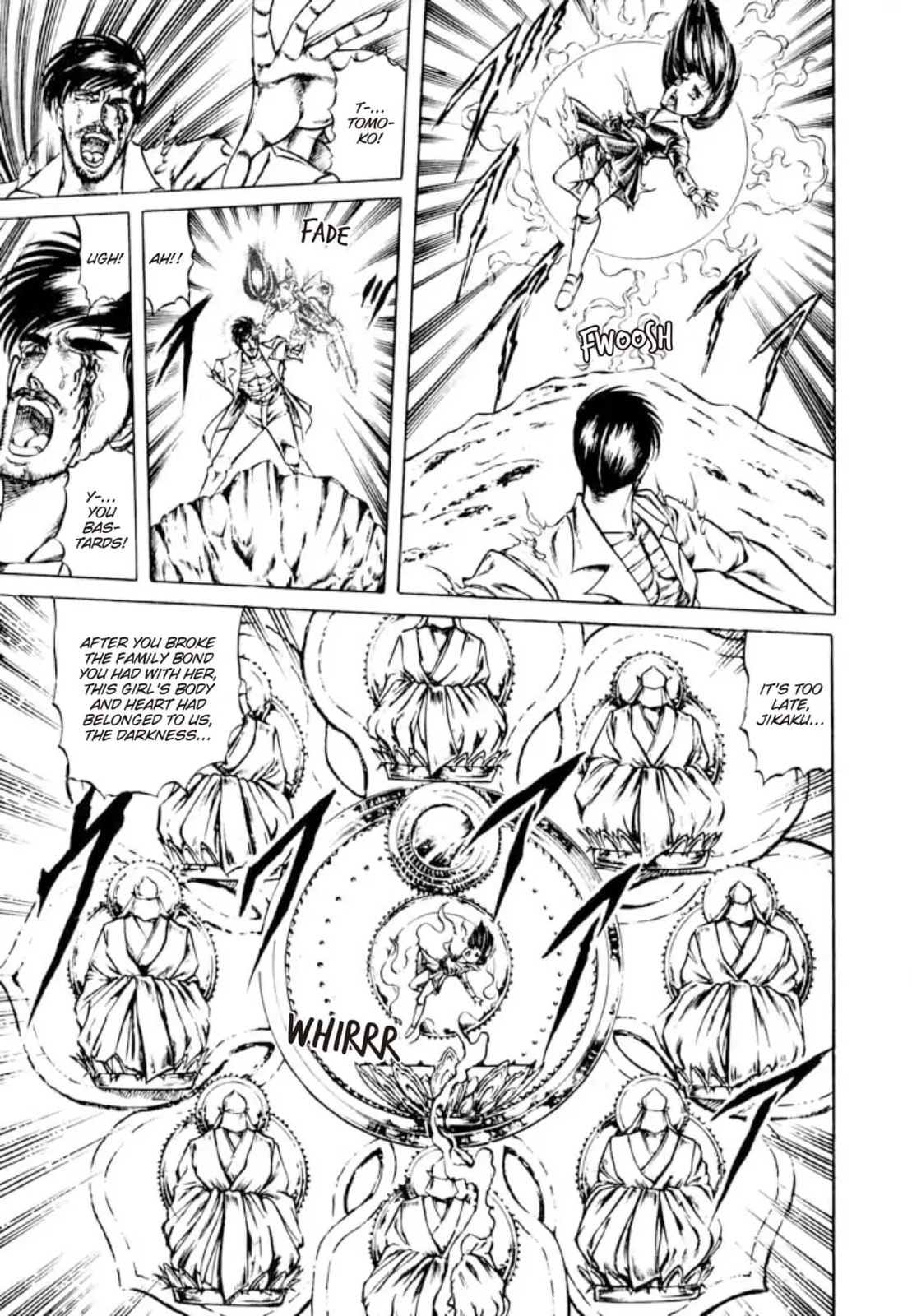 Peacock King Chapter 124 page 25 - 