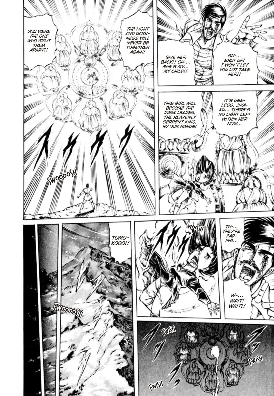 Peacock King Chapter 124 page 26 - 