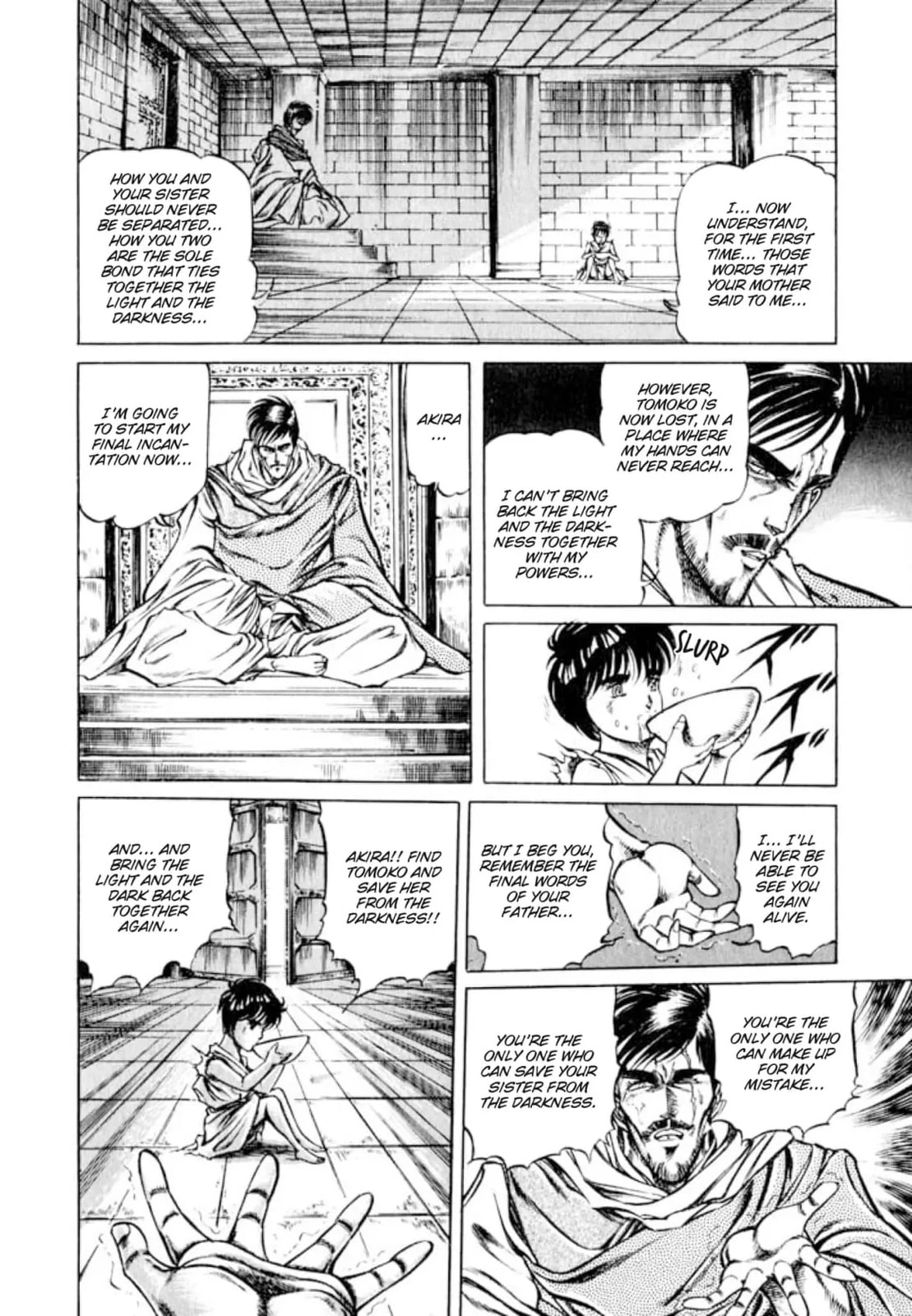 Peacock King Chapter 124 page 28 - 