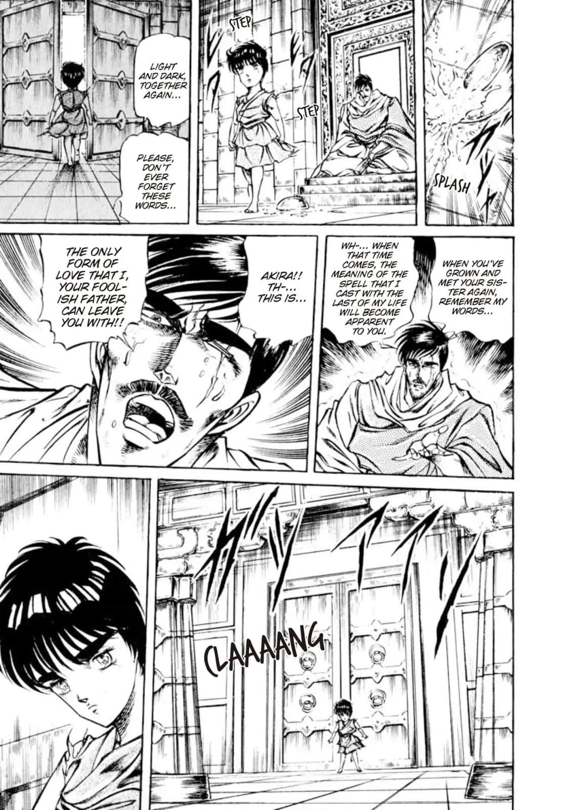 Peacock King Chapter 124 page 29 - 