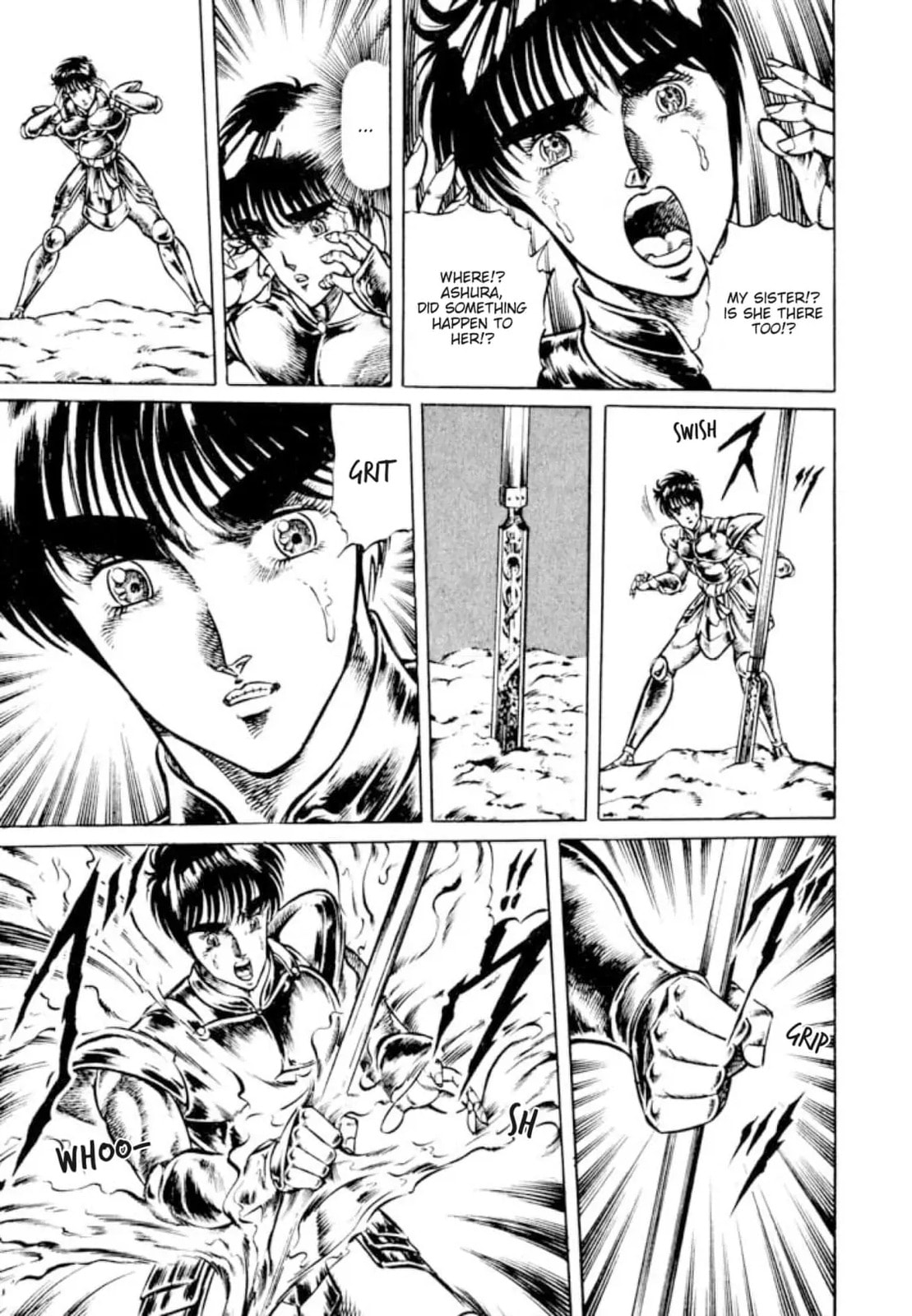Peacock King Chapter 124 page 31 - 