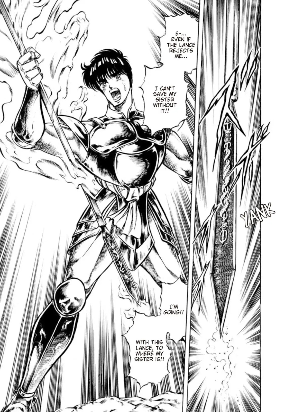 Peacock King Chapter 124 page 33 - 