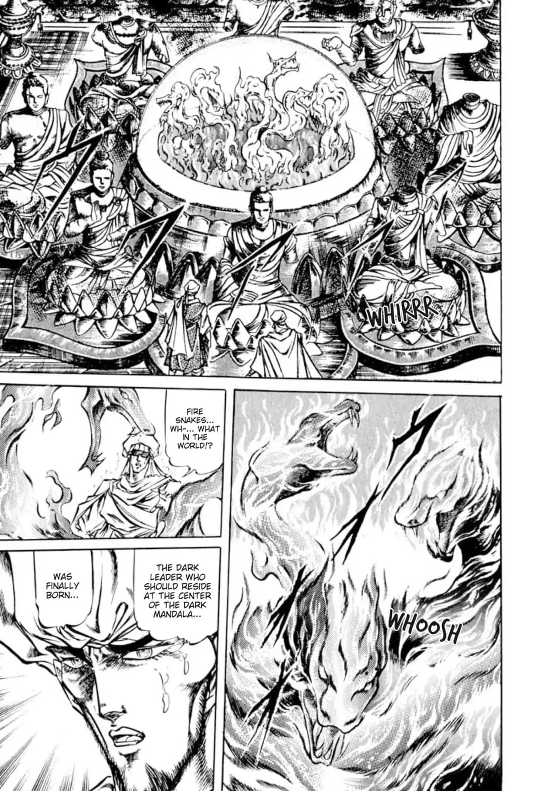 Peacock King Chapter 124 page 35 - 