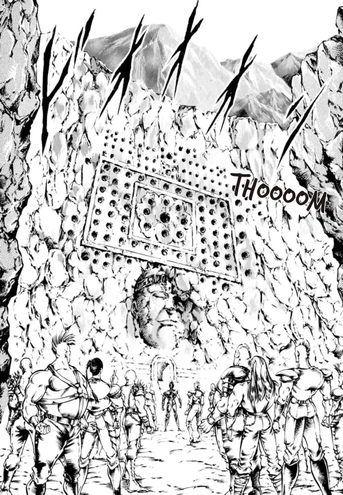 Peacock King Chapter 124 page 36 - 