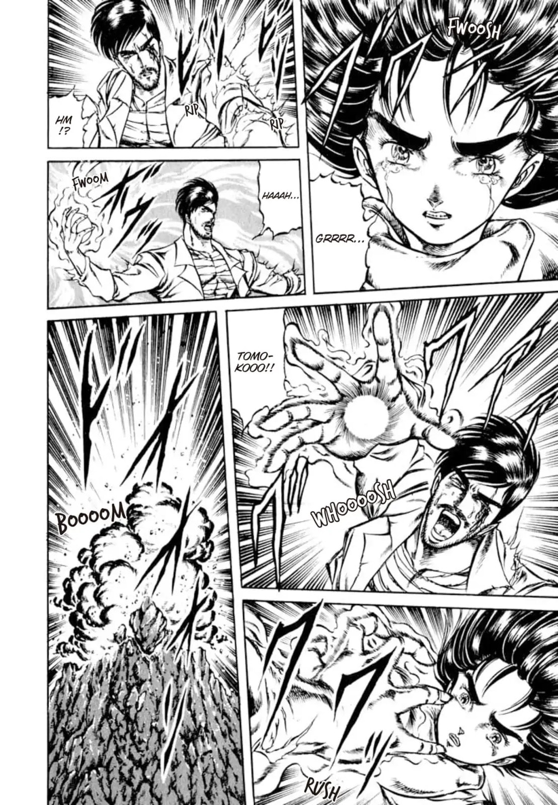 Peacock King Chapter 124 page 8 - 
