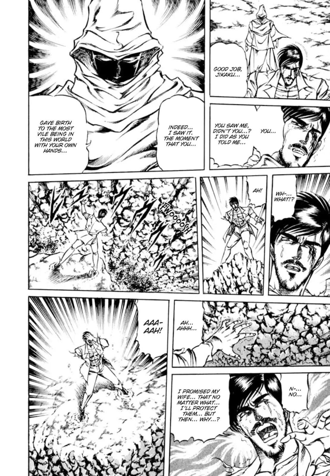 Peacock King Chapter 124 page 10 - 