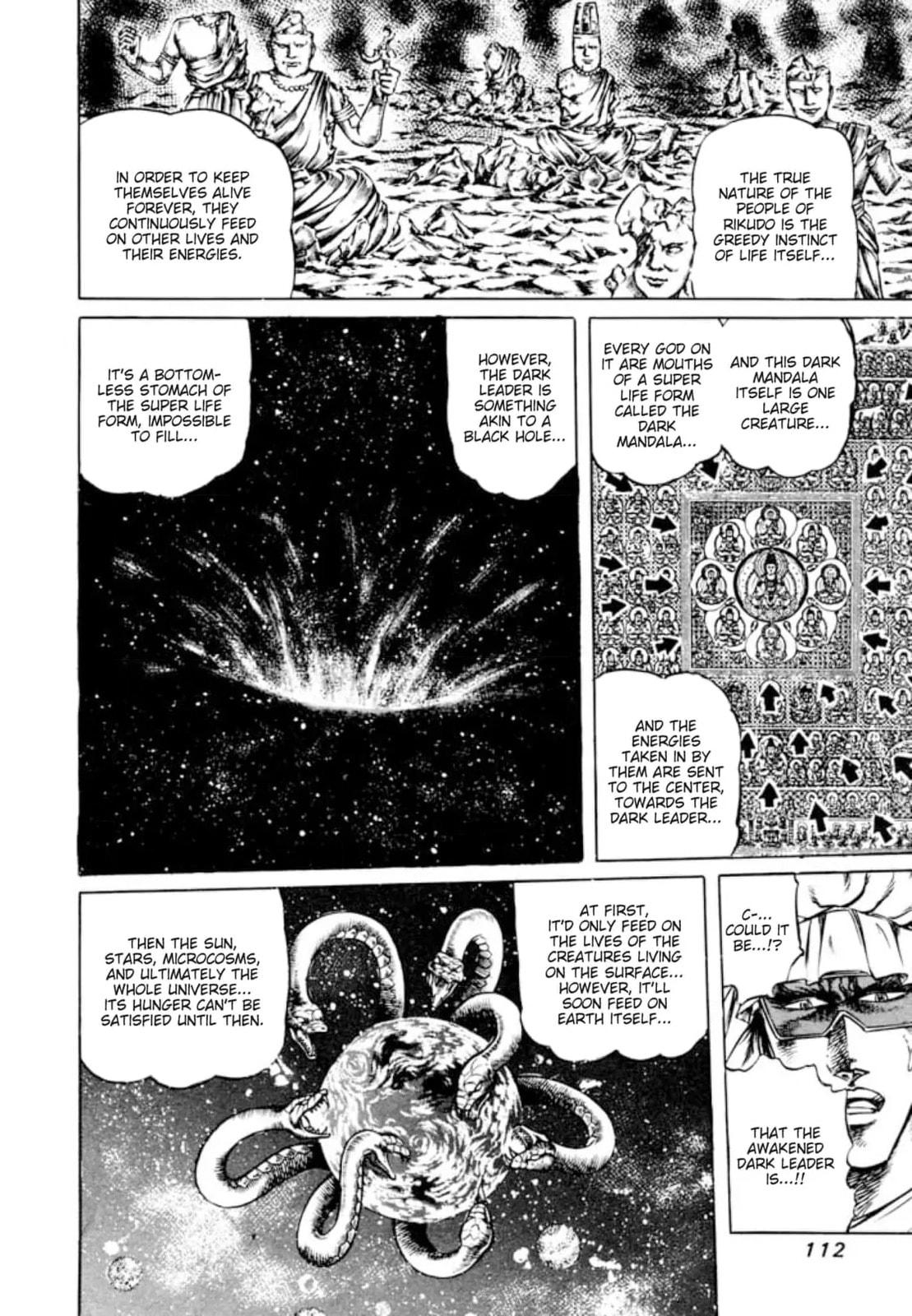 Peacock King Chapter 125 page 11 - 