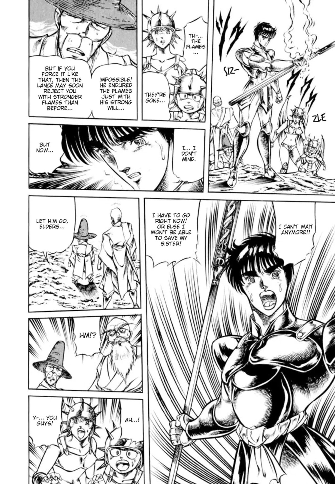 Peacock King Chapter 125 page 15 - 