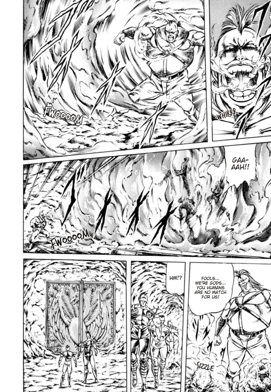 Peacock King Chapter 125 page 3 - 