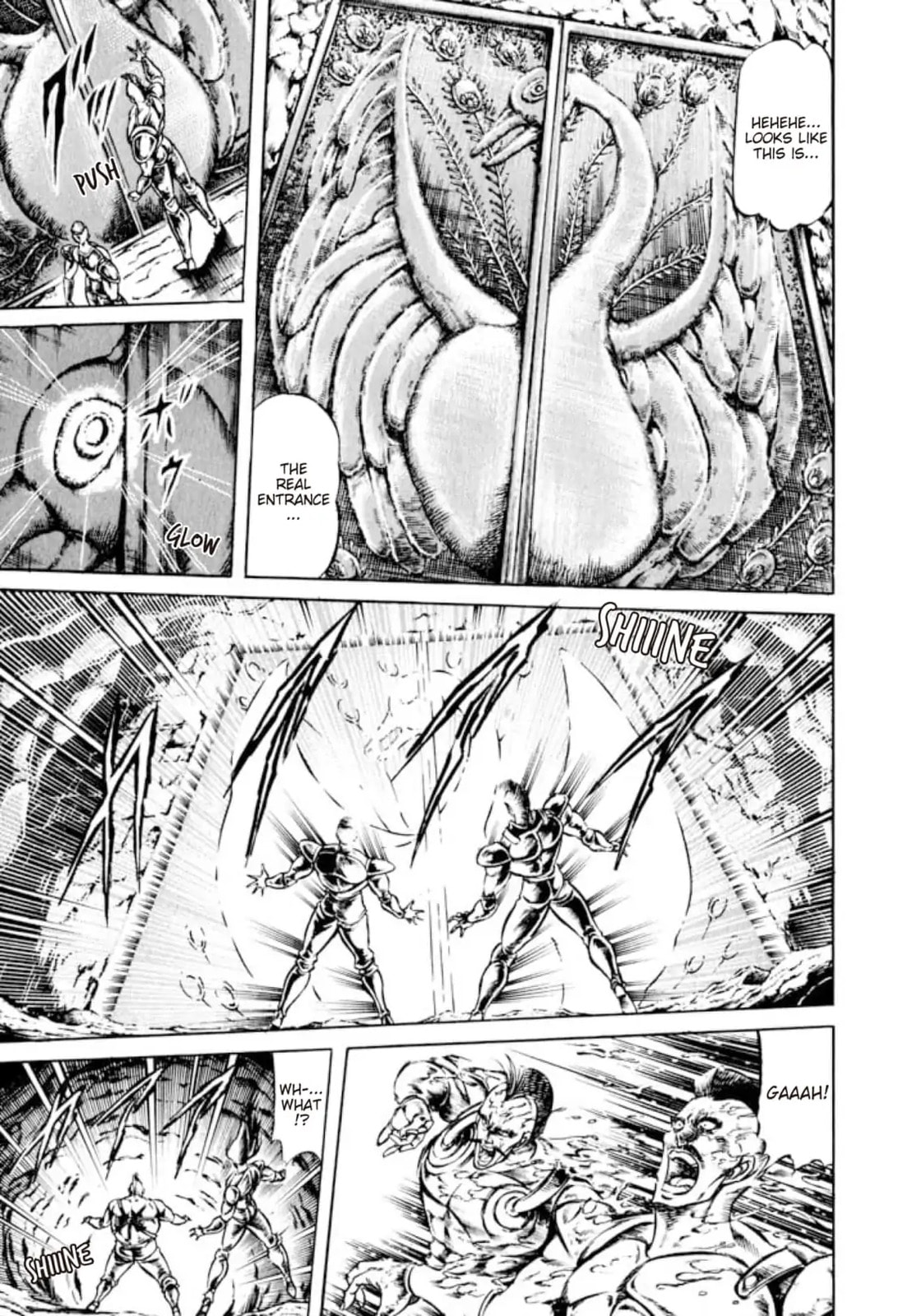 Peacock King Chapter 125 page 4 - 