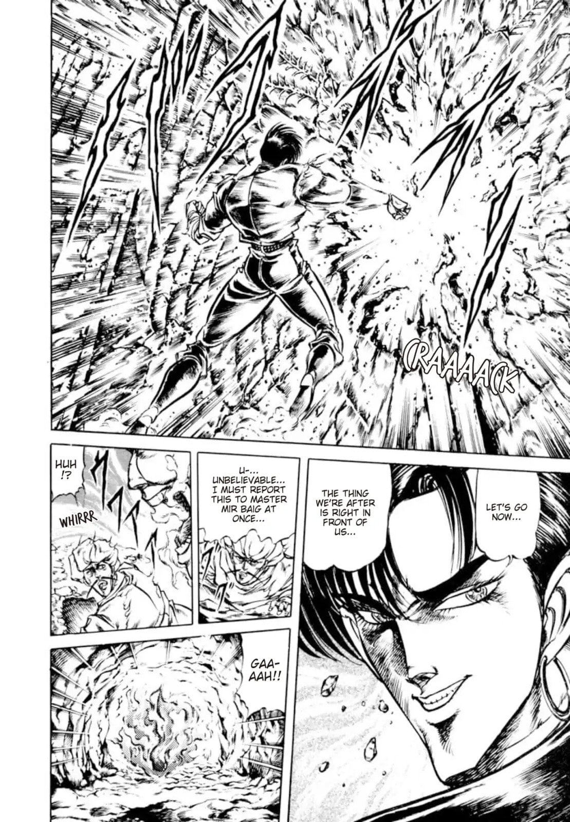 Peacock King Chapter 125 page 7 - 