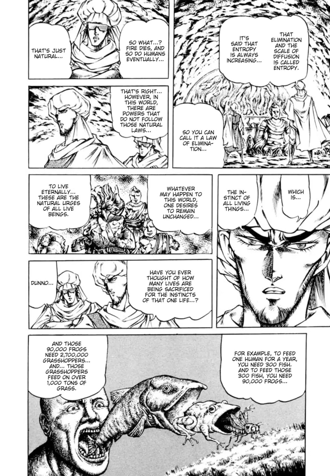 Peacock King Chapter 125 page 9 - 