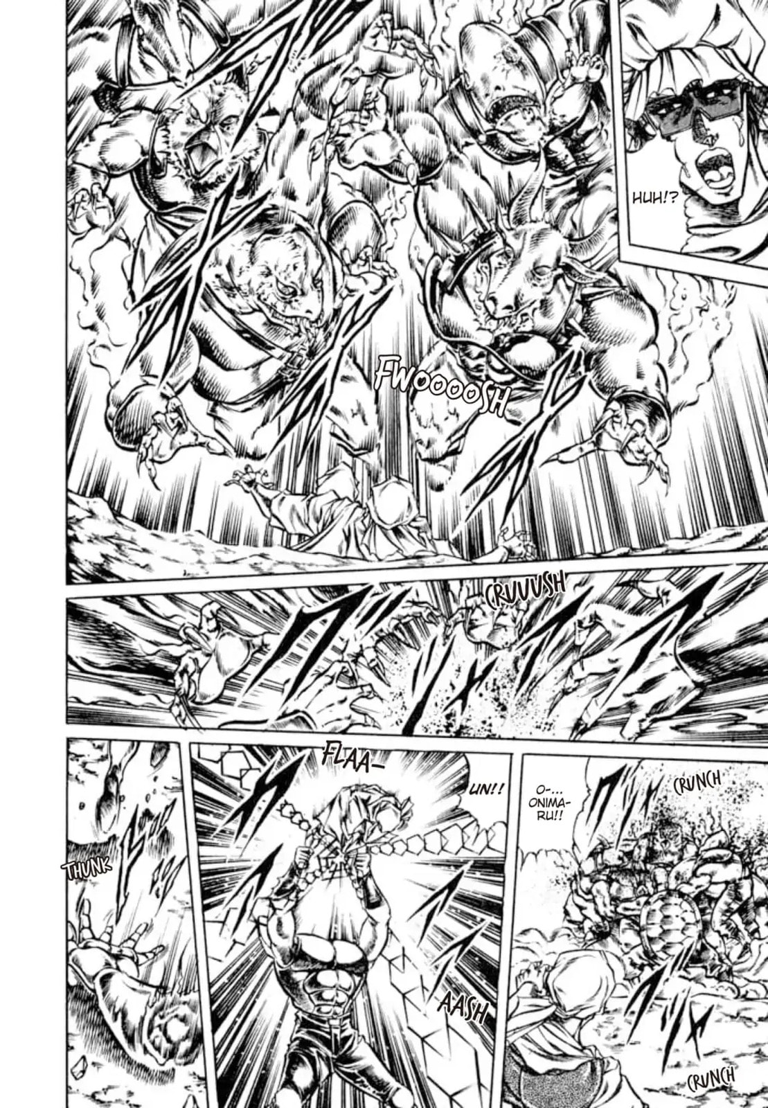Peacock King Chapter 126 page 11 - 