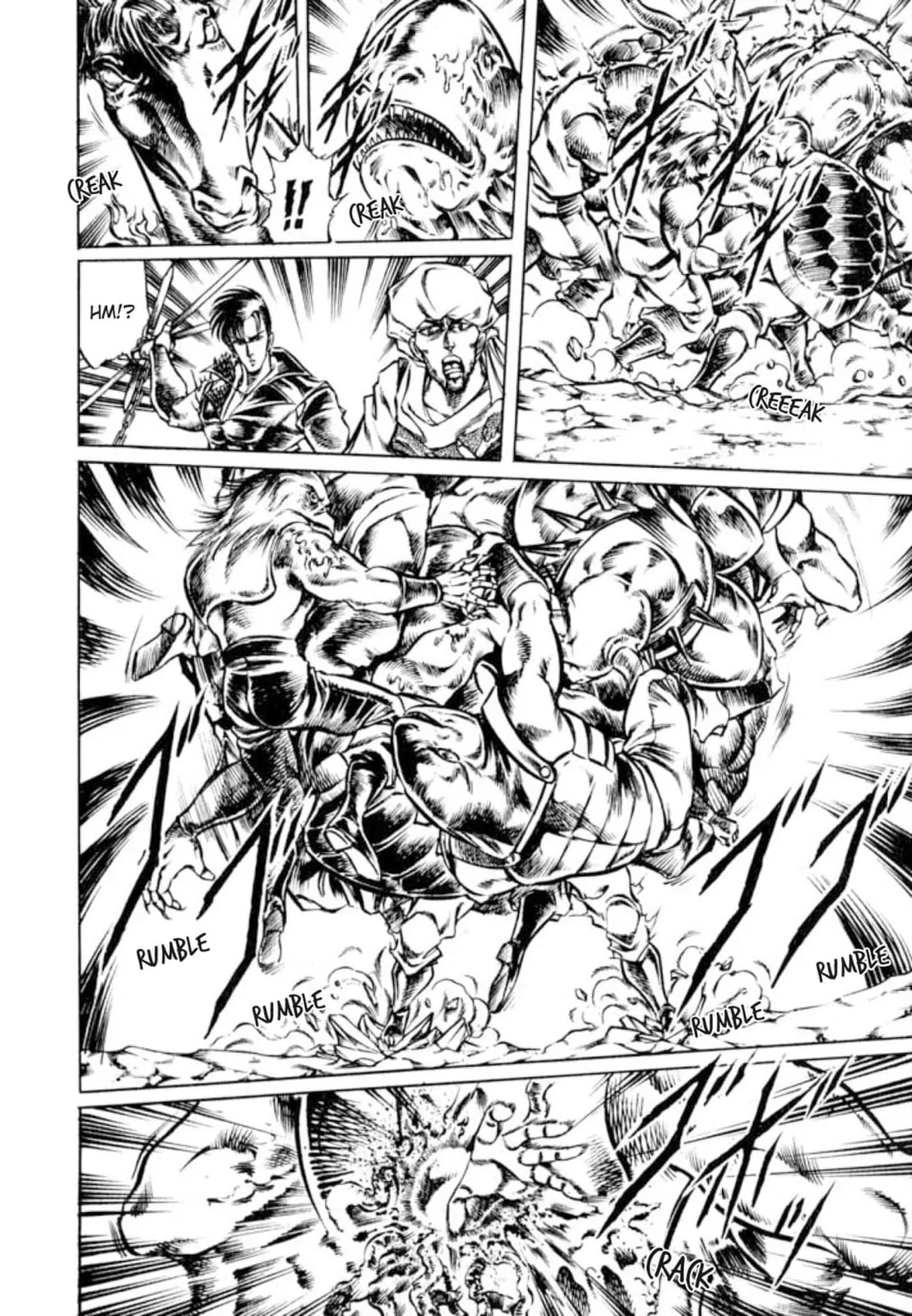 Peacock King Chapter 126 page 13 - 