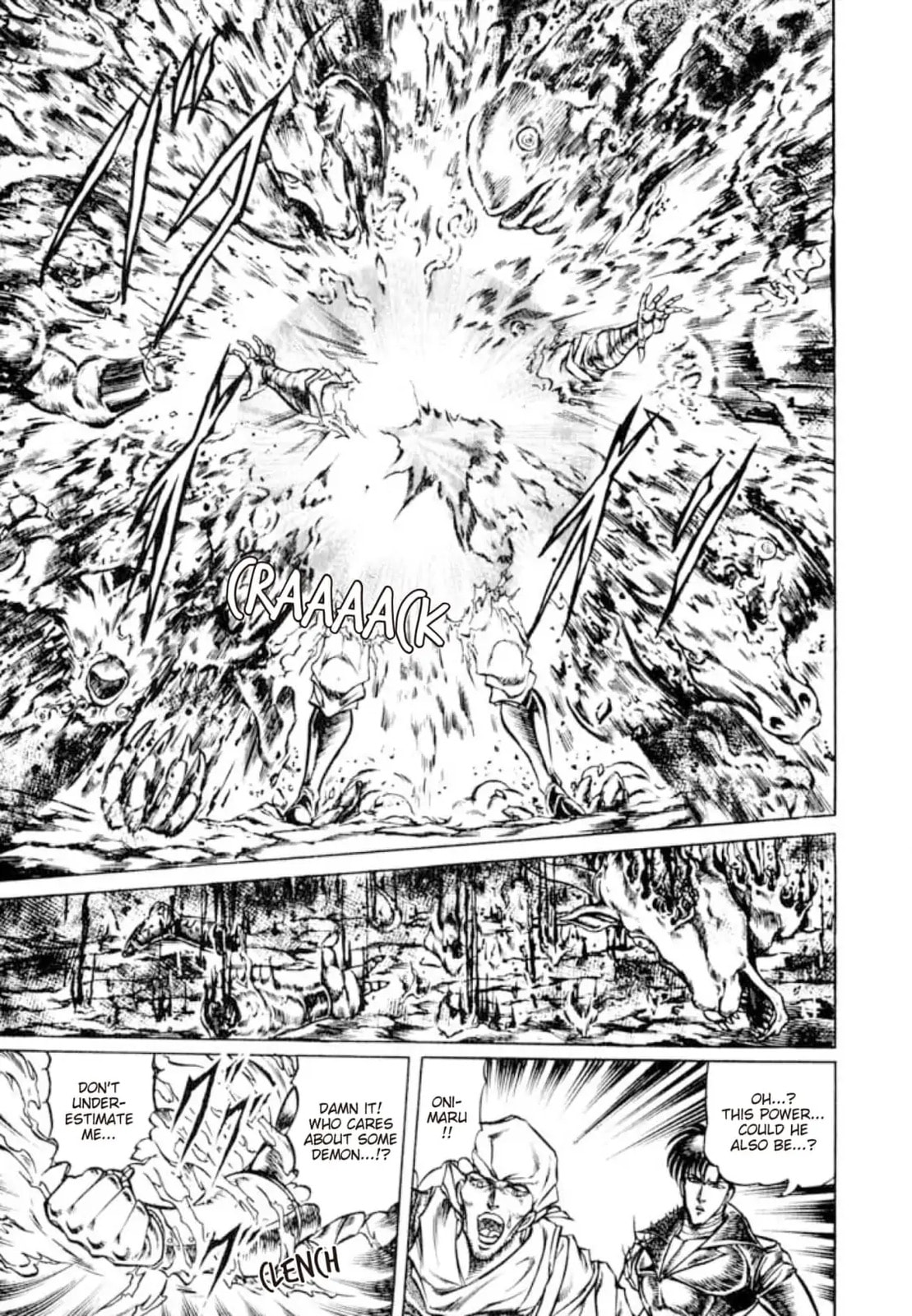 Peacock King Chapter 126 page 14 - 