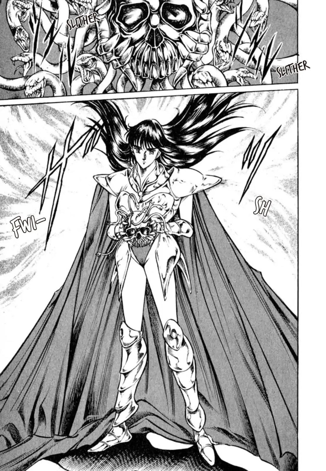 Peacock King Chapter 126 page 20 - 