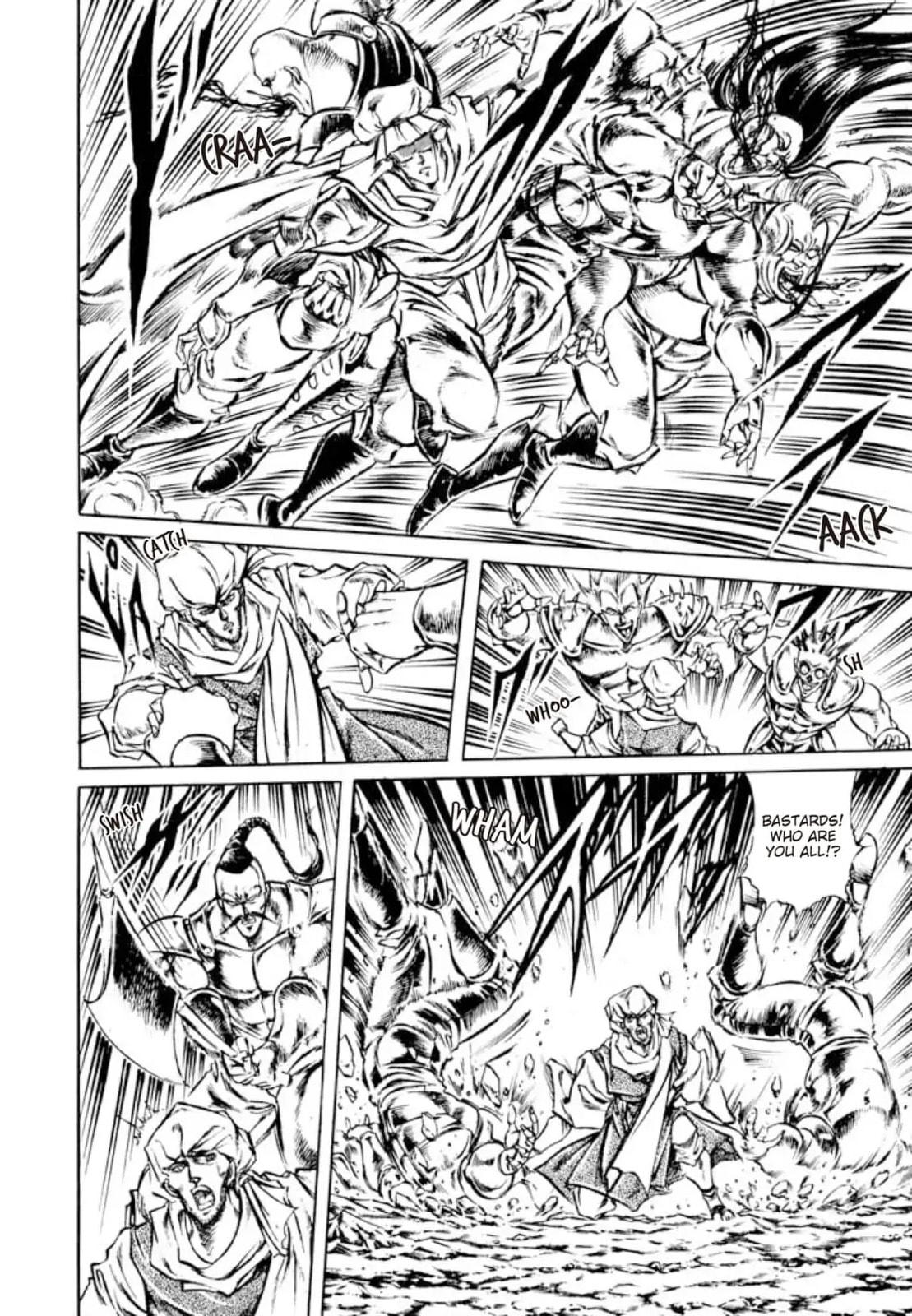 Peacock King Chapter 126 page 7 - 