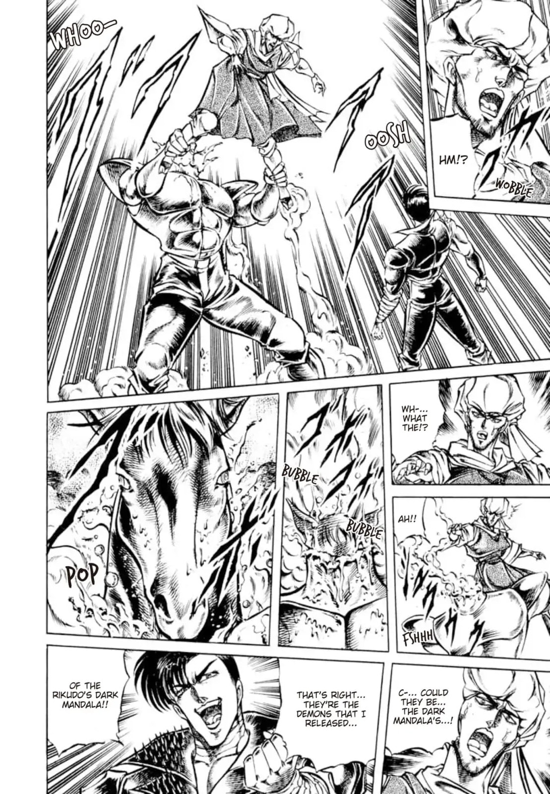 Peacock King Chapter 126 page 9 - 