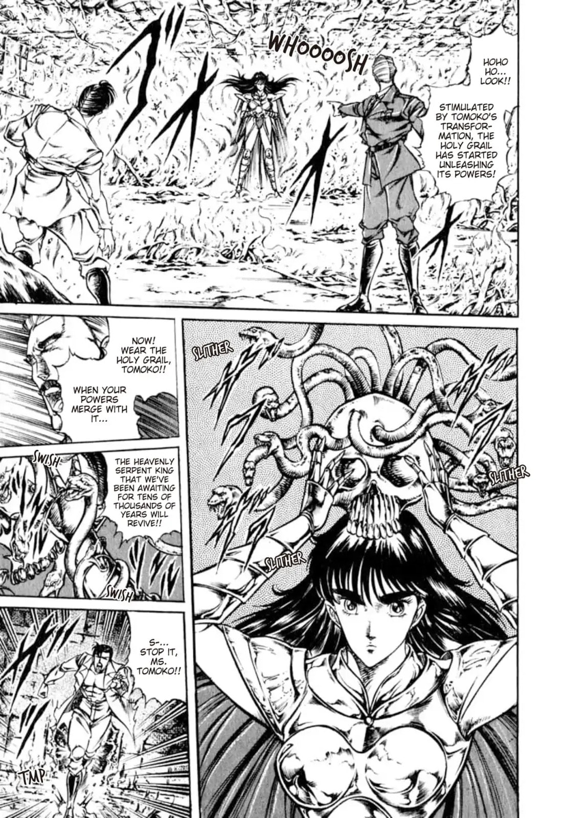 Peacock King Chapter 127 page 2 - 