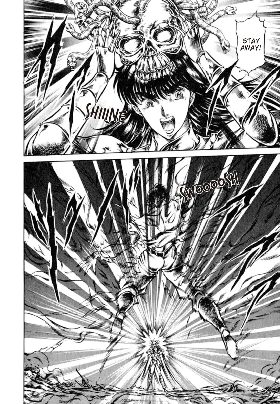 Peacock King Chapter 127 page 11 - 