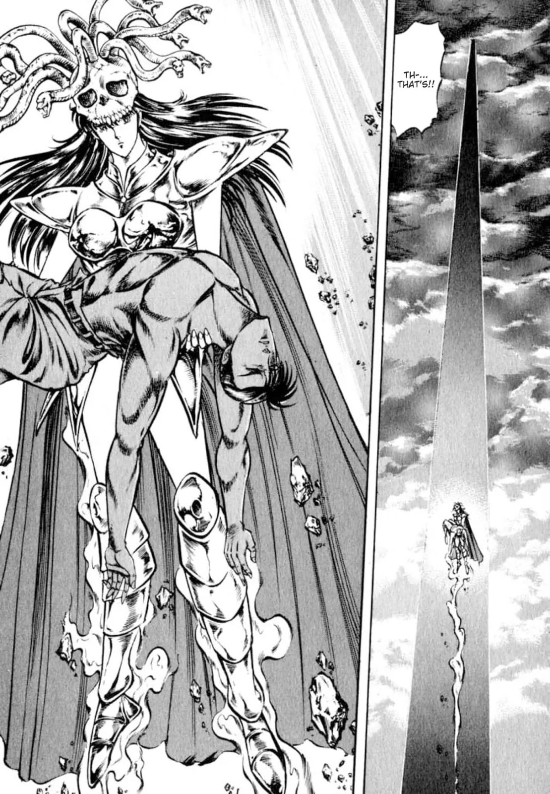 Peacock King Chapter 127 page 17 - 