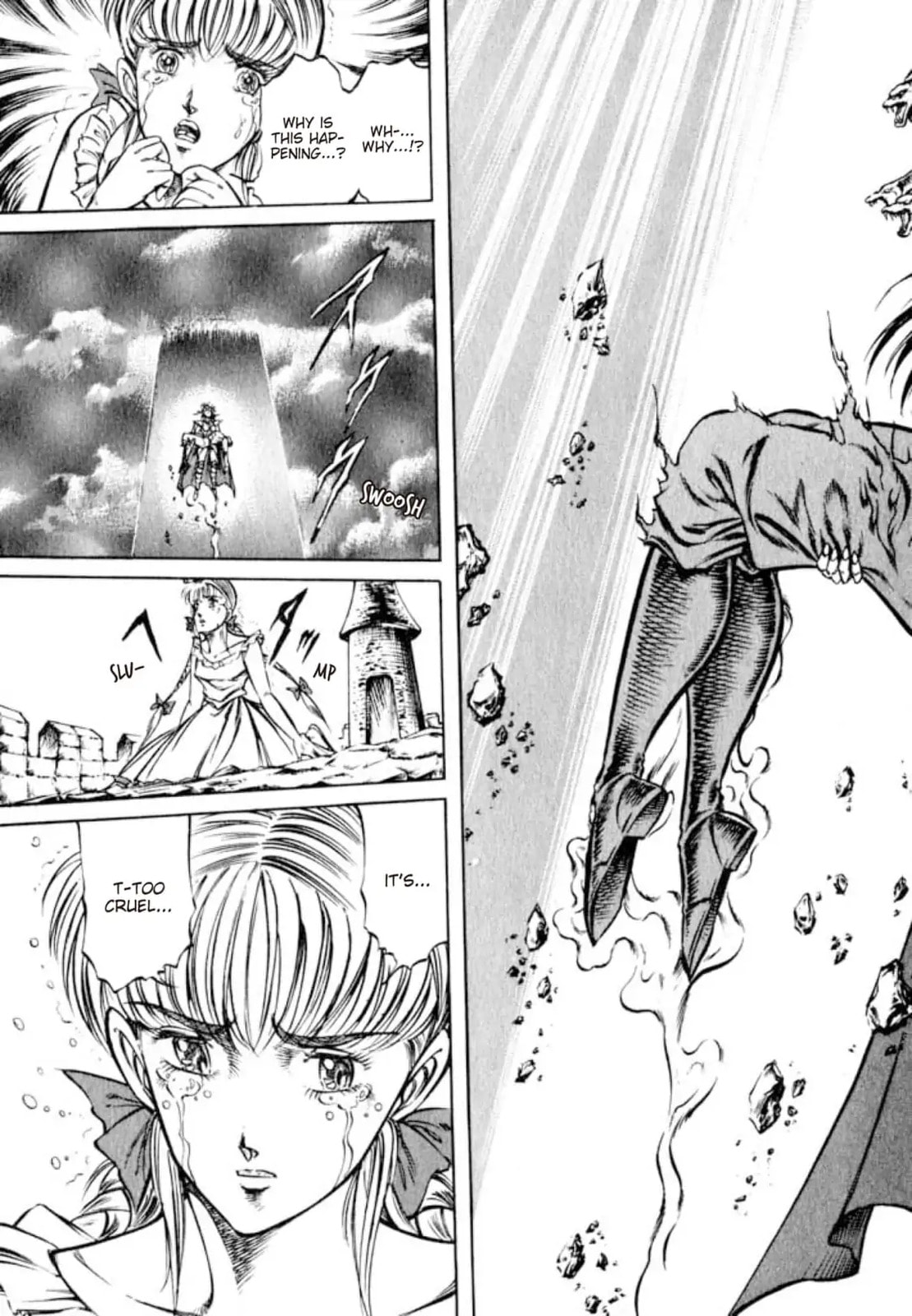 Peacock King Chapter 127 page 18 - 