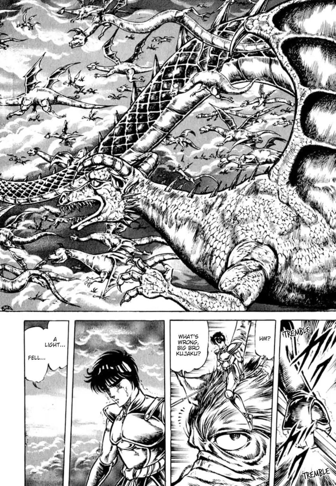 Peacock King Chapter 127 page 19 - 