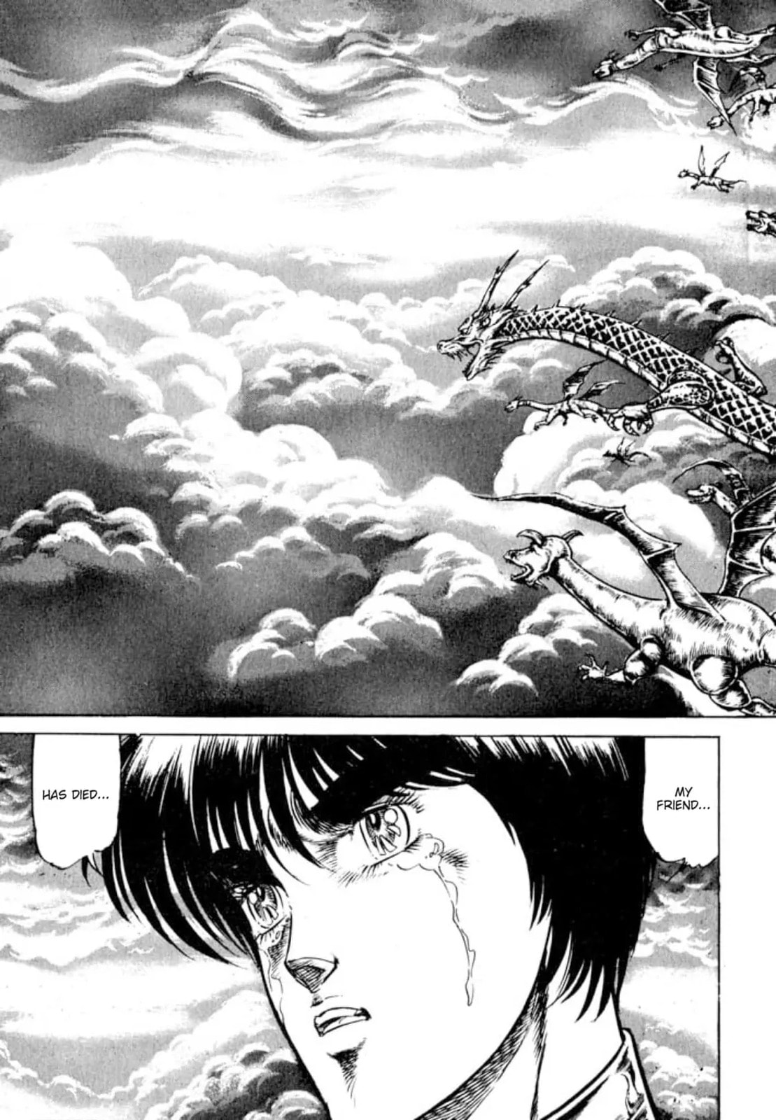 Peacock King Chapter 127 page 20 - 