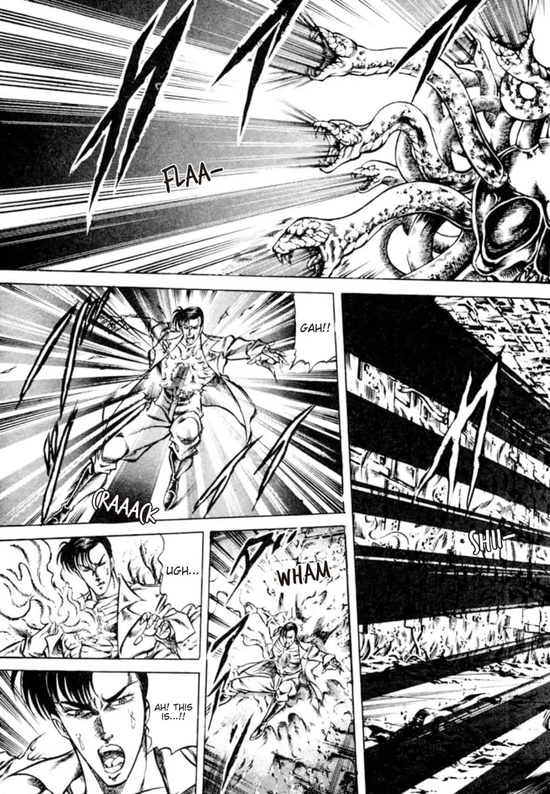 Peacock King Chapter 127 page 4 - 
