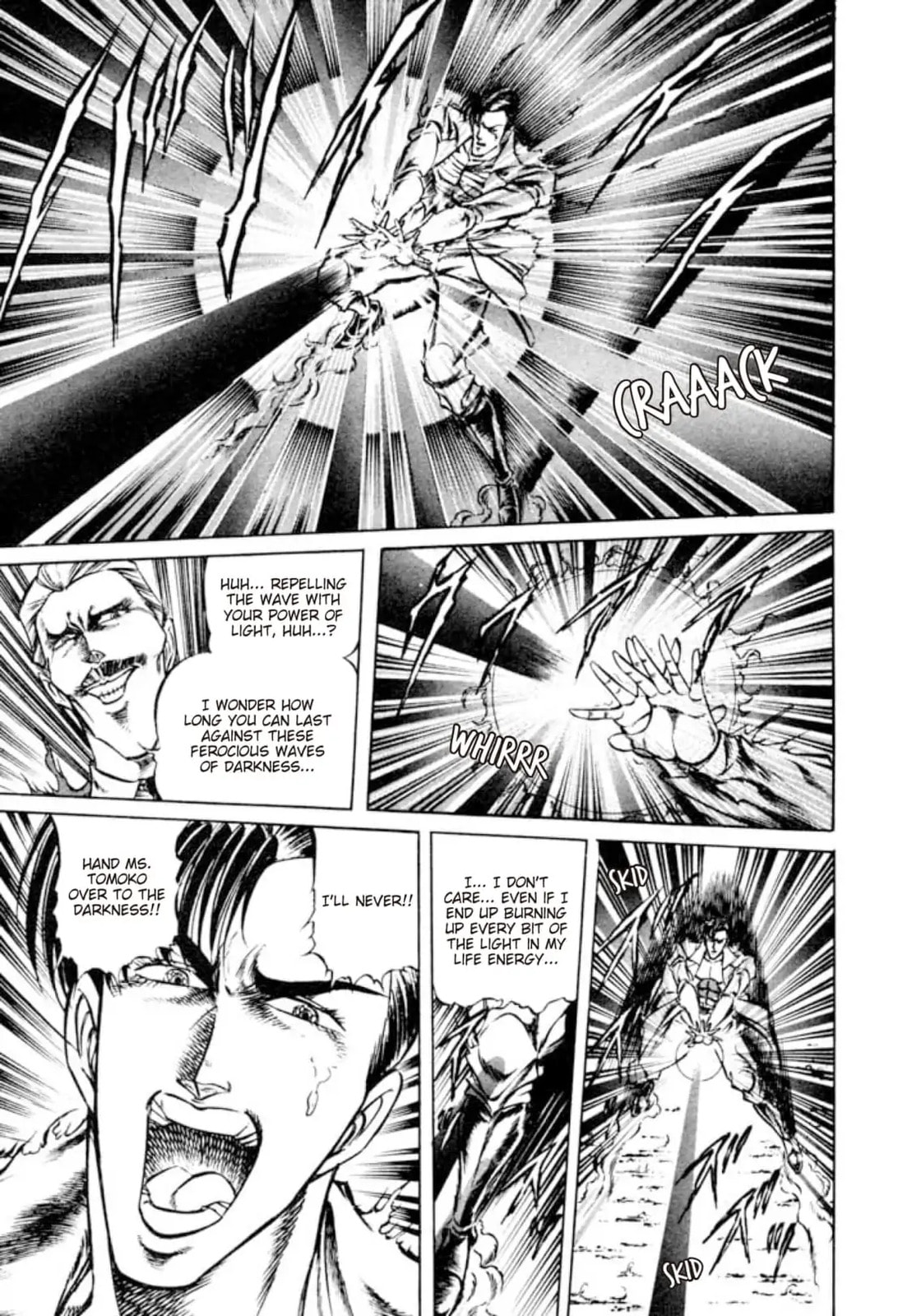 Peacock King Chapter 127 page 6 - 