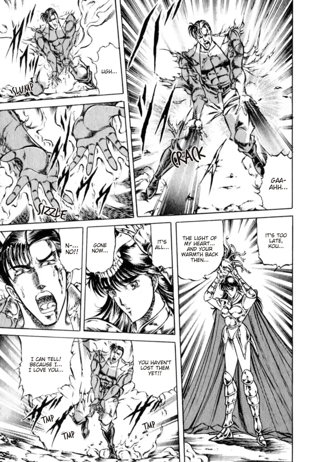 Peacock King Chapter 127 page 10 - 