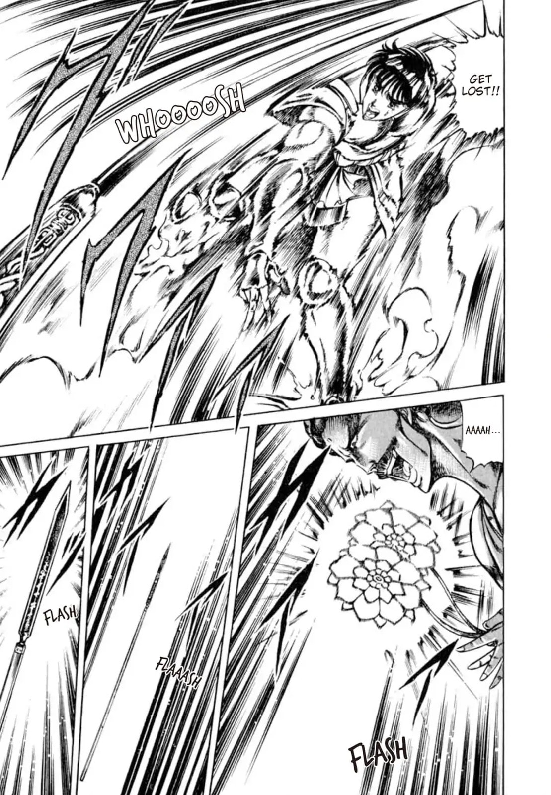 Peacock King Chapter 128 page 15 - 