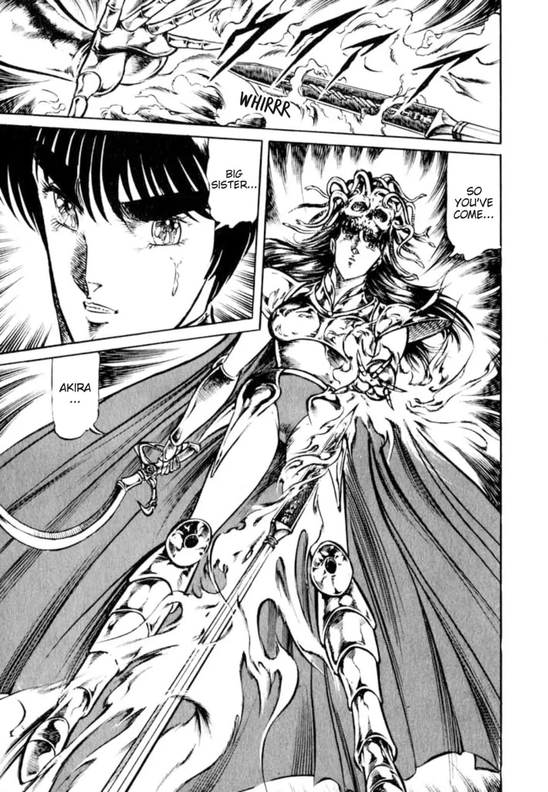 Peacock King Chapter 128 page 17 - 