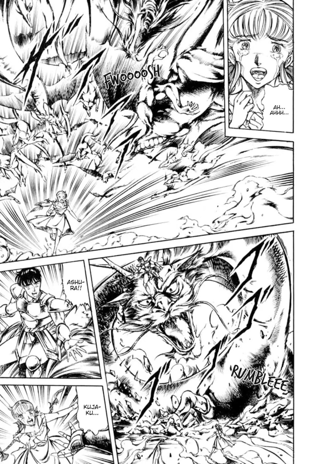 Peacock King Chapter 128 page 5 - 