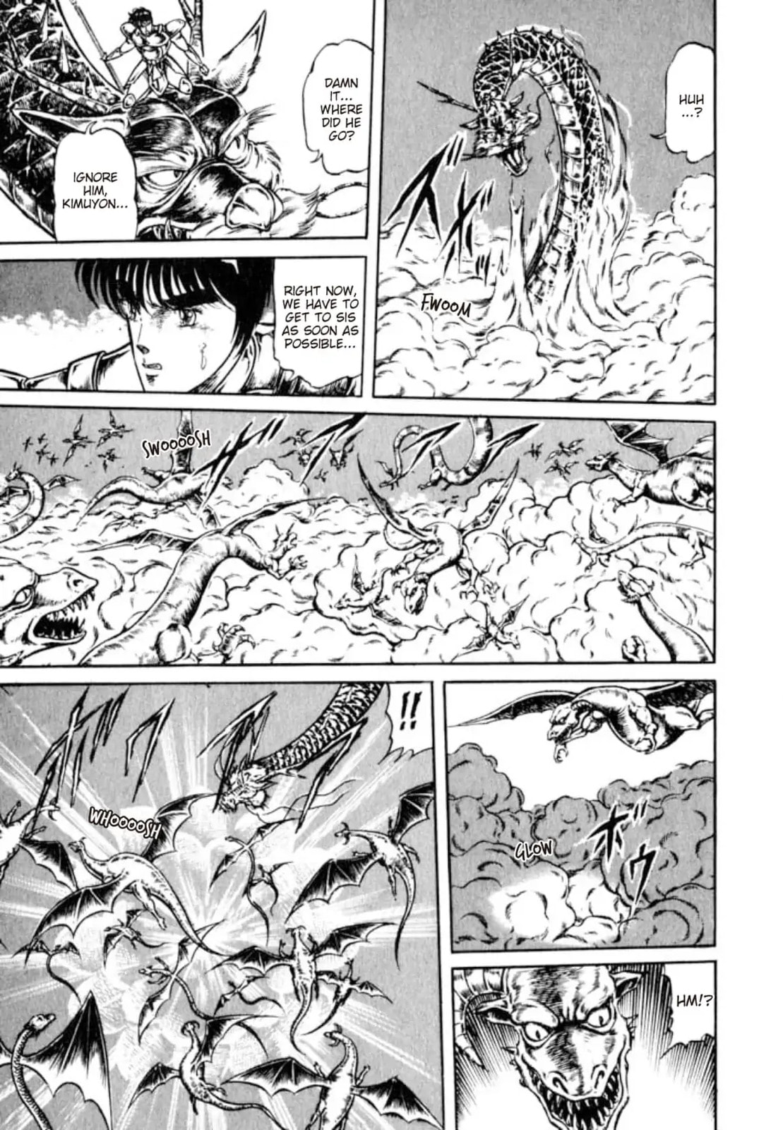 Peacock King Chapter 128 page 9 - 