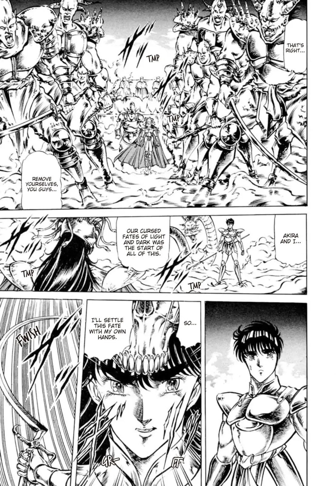 Peacock King Chapter 129 page 17 - 