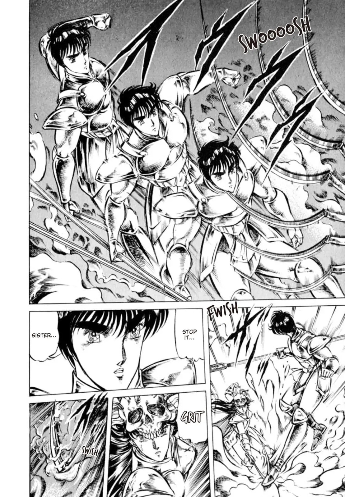 Peacock King Chapter 129 page 20 - 