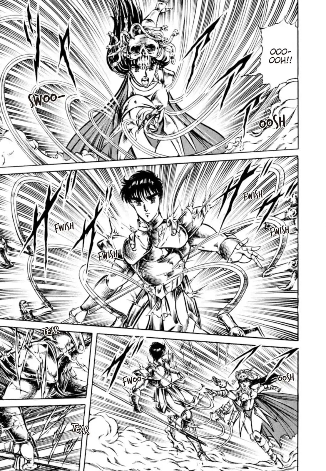 Peacock King Chapter 129 page 21 - 