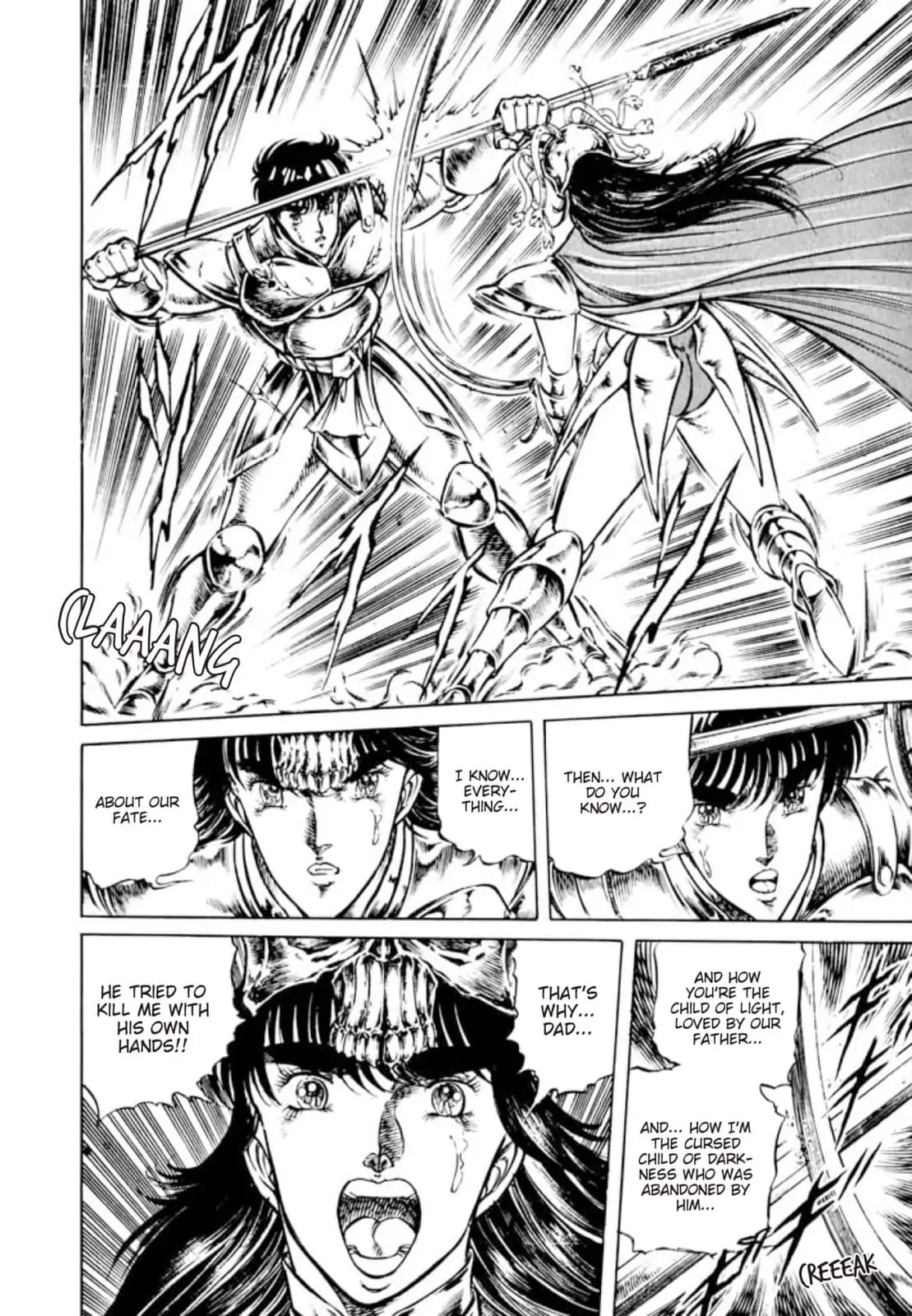 Peacock King Chapter 129 page 24 - 