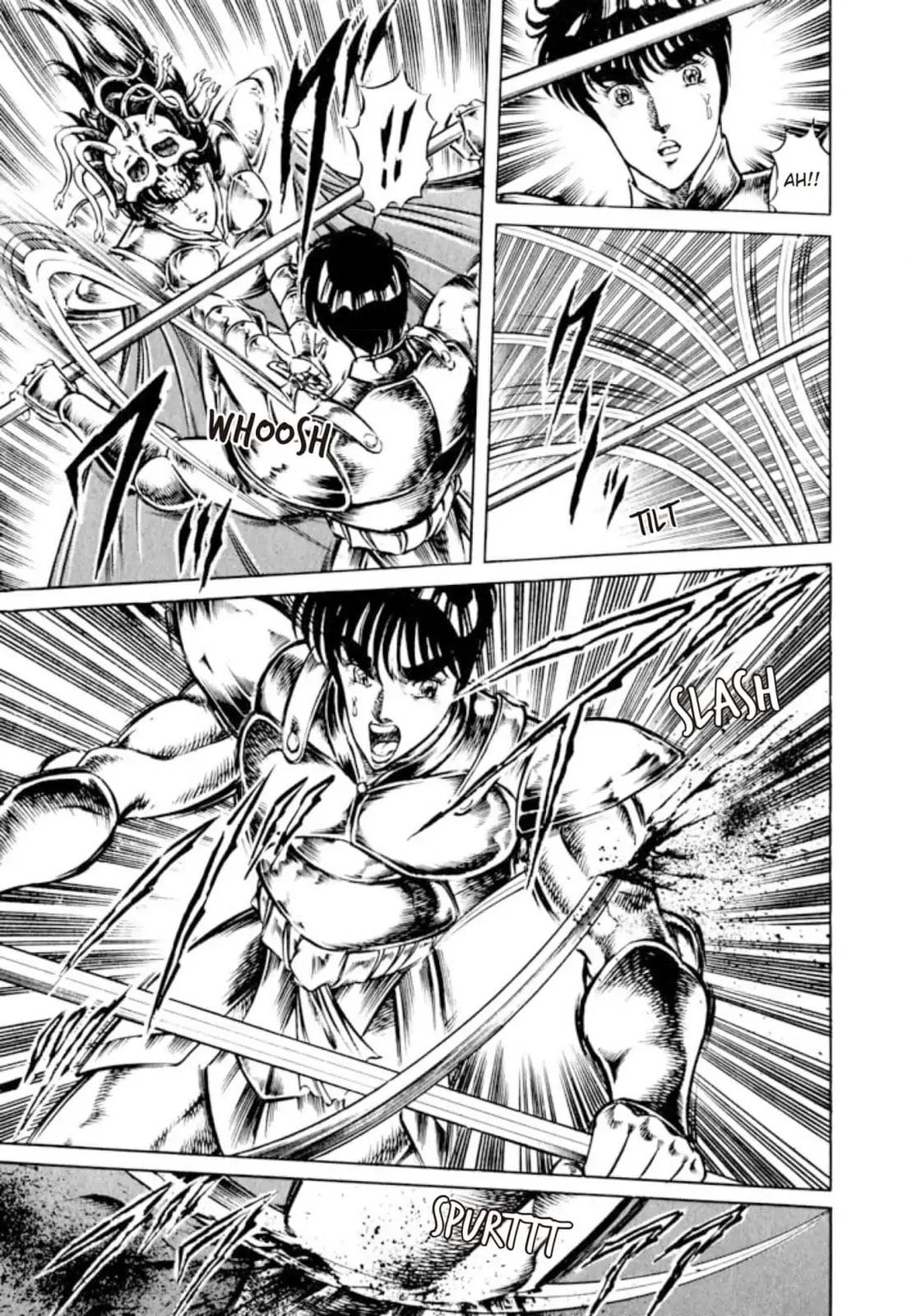 Peacock King Chapter 129 page 25 - 