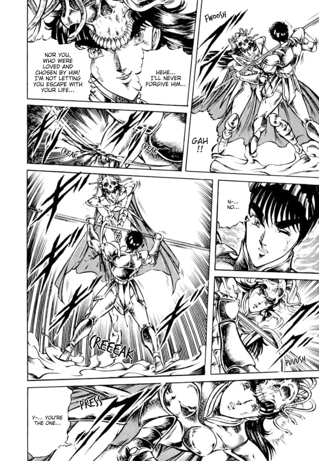 Peacock King Chapter 129 page 26 - 