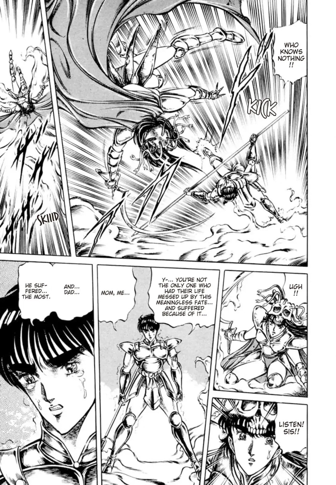 Peacock King Chapter 129 page 27 - 