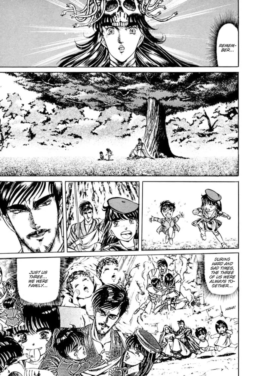 Peacock King Chapter 129 page 29 - 