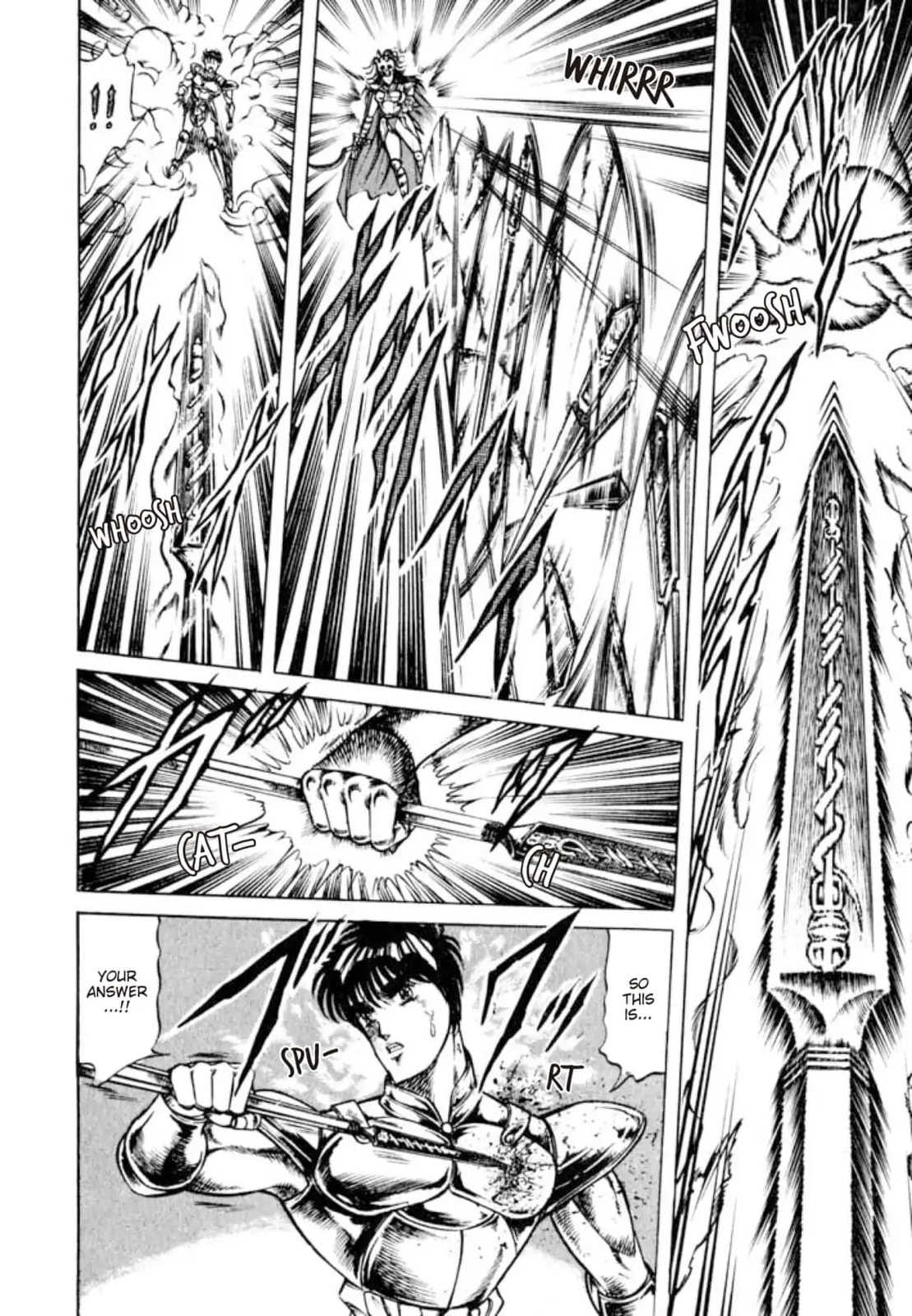 Peacock King Chapter 129 page 4 - 