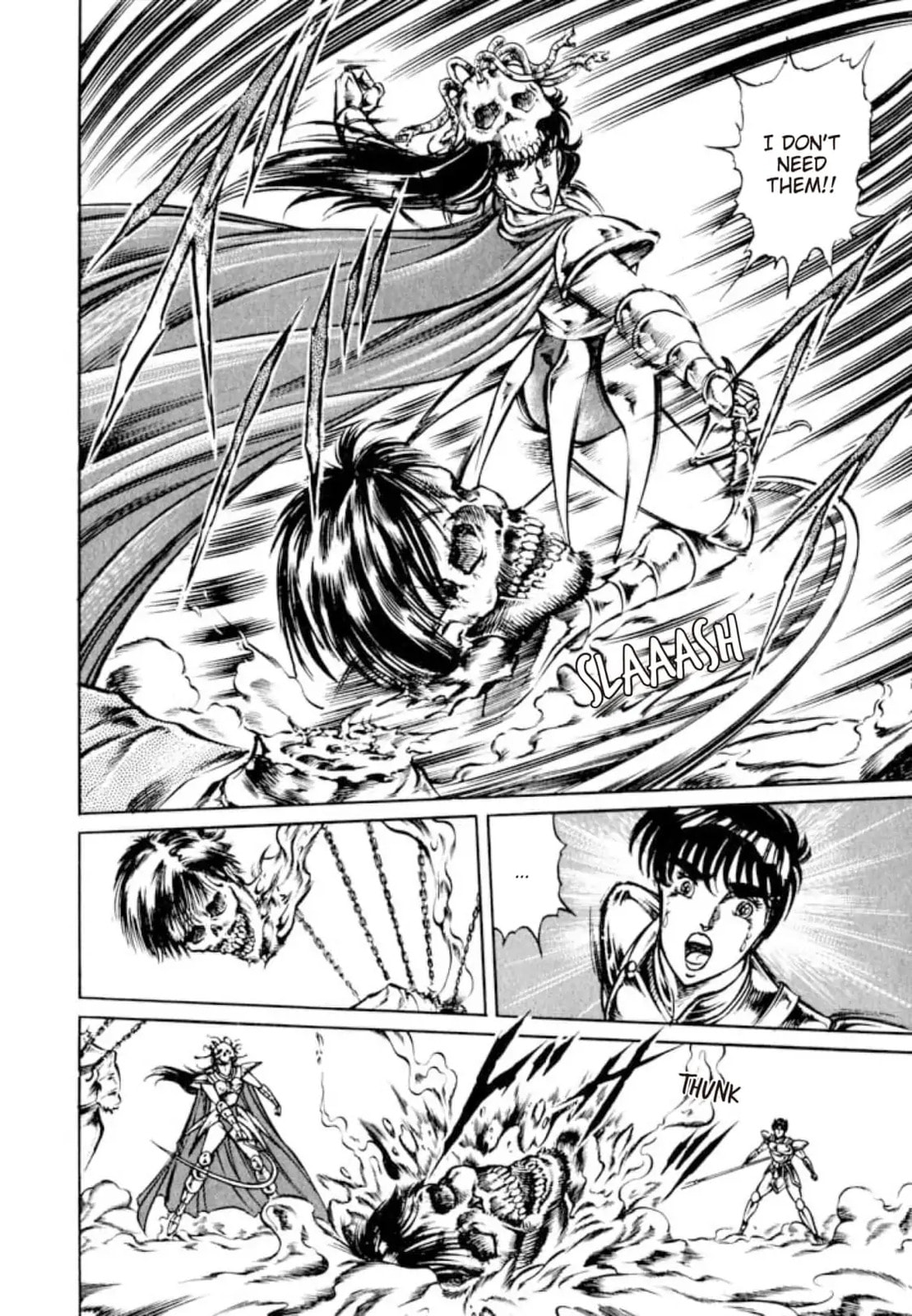 Peacock King Chapter 129 page 32 - 